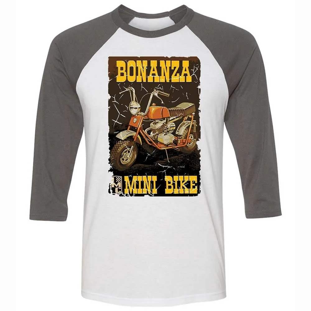 Bonanza vintage mini bikes - White/Asphalt - 2