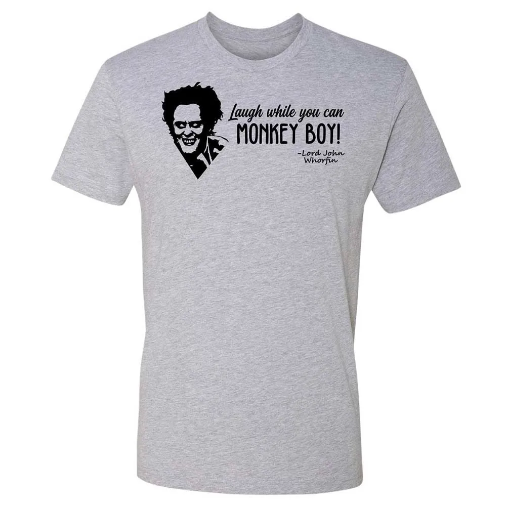 Laugh while you can - Heather Grey - 2