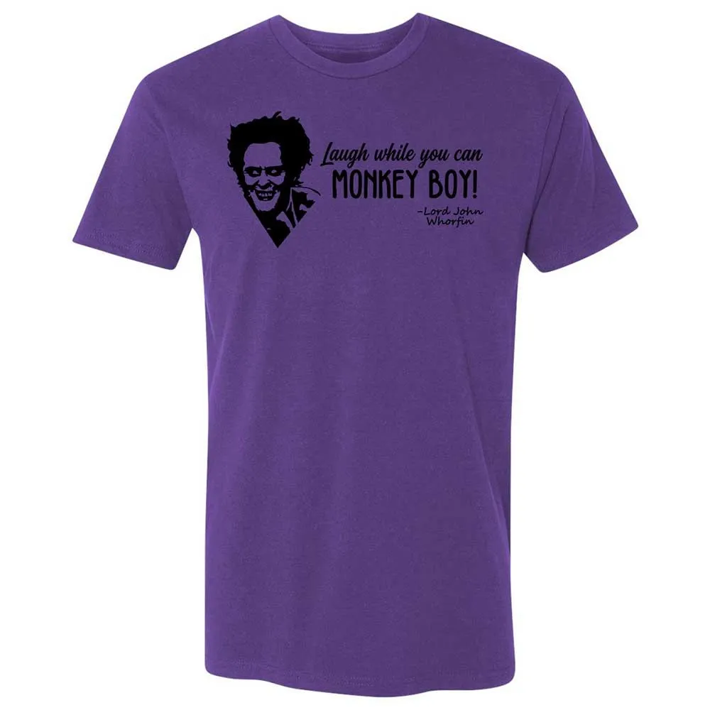 Laugh while you can - Purple Rush - 10