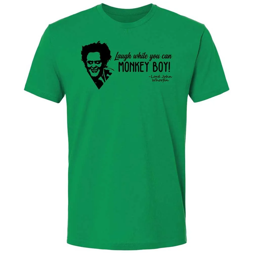 Laugh while you can - Kelly Green - 11