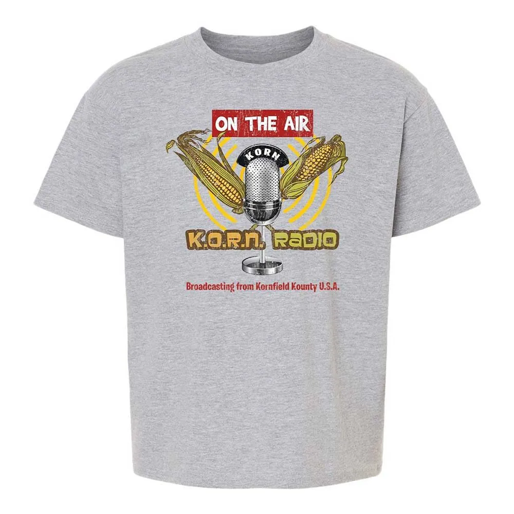 Korn Radio - Sport Grey - 2