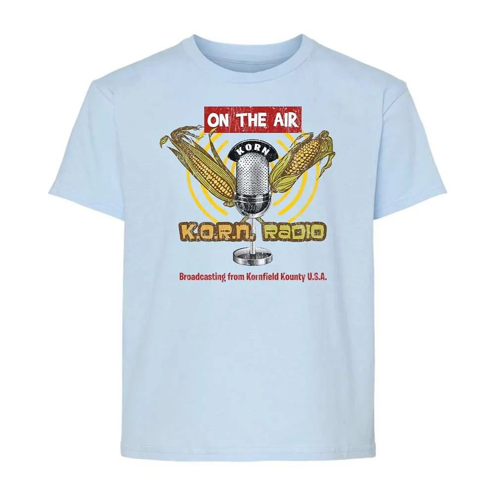 Korn Radio - Light Blue - 3