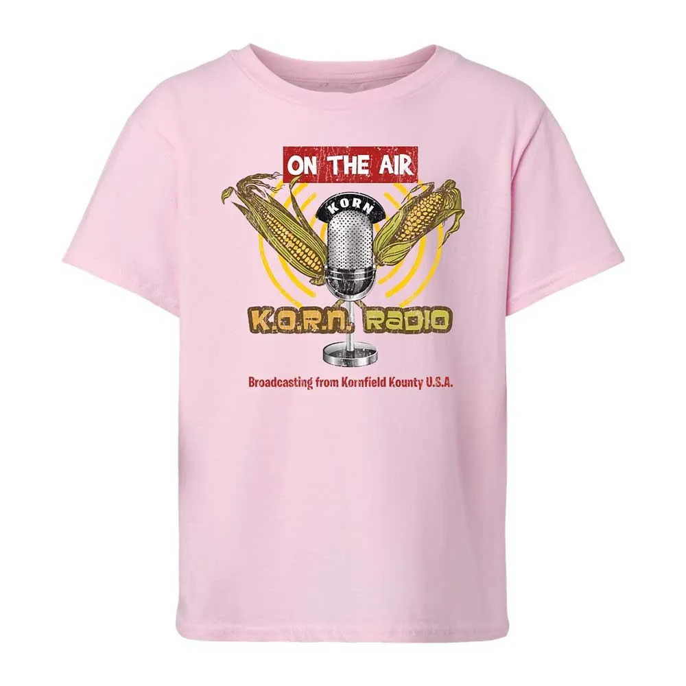 Korn Radio - Light Pink - 5