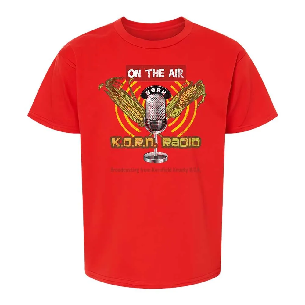 Korn Radio - Red - 6