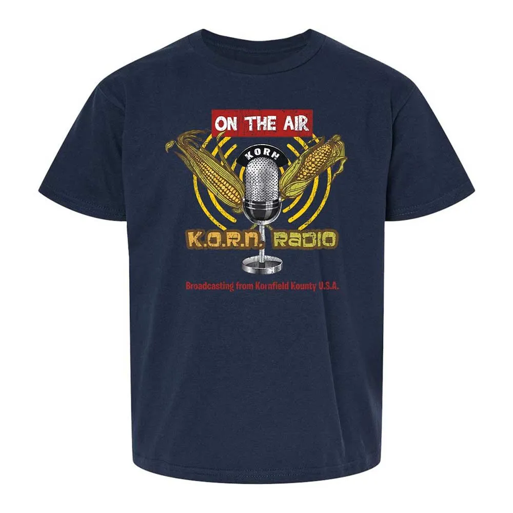 Korn Radio - Navy - 8