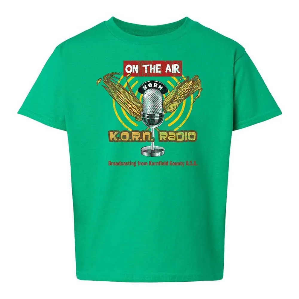 Korn Radio - Irish Green - 12