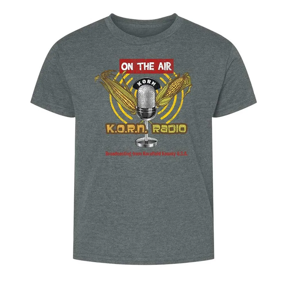 Korn Radio - Dark Heather - 16