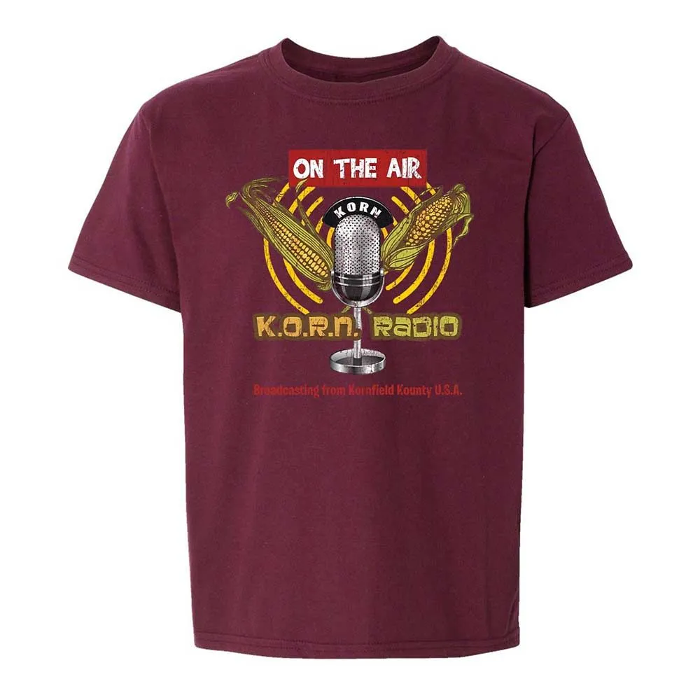 Korn Radio - Maroon - 19