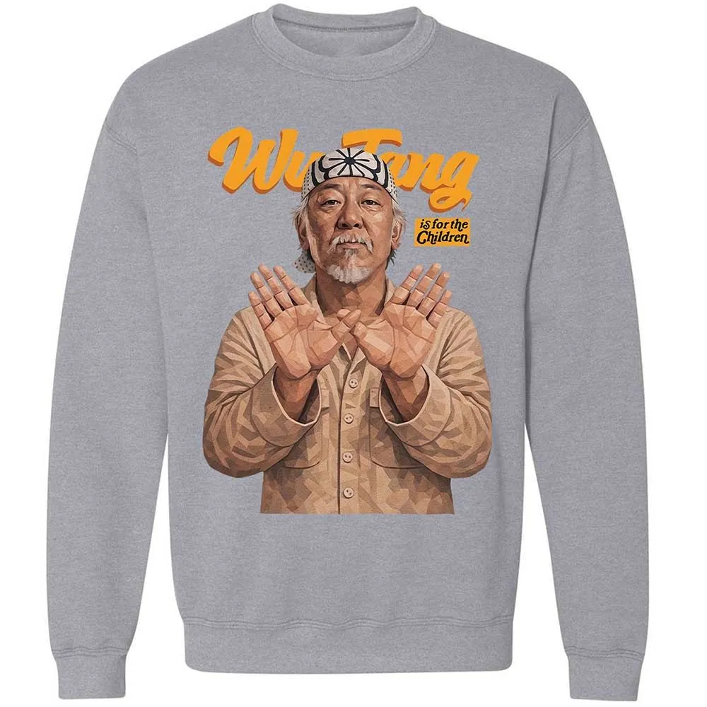 Karate is for the Children - Sport Grey - 17