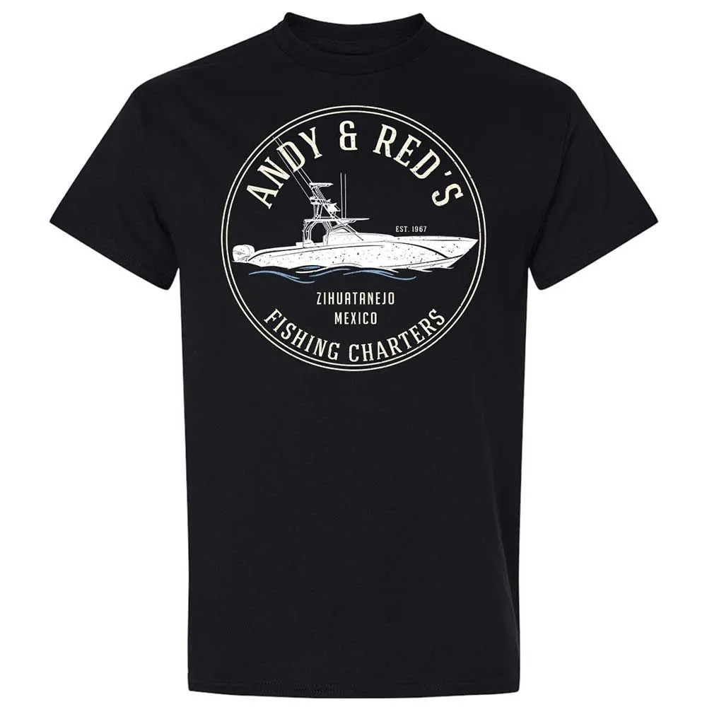 Classic Unisex T-Shirt - YM3EGNMK - Black - 1