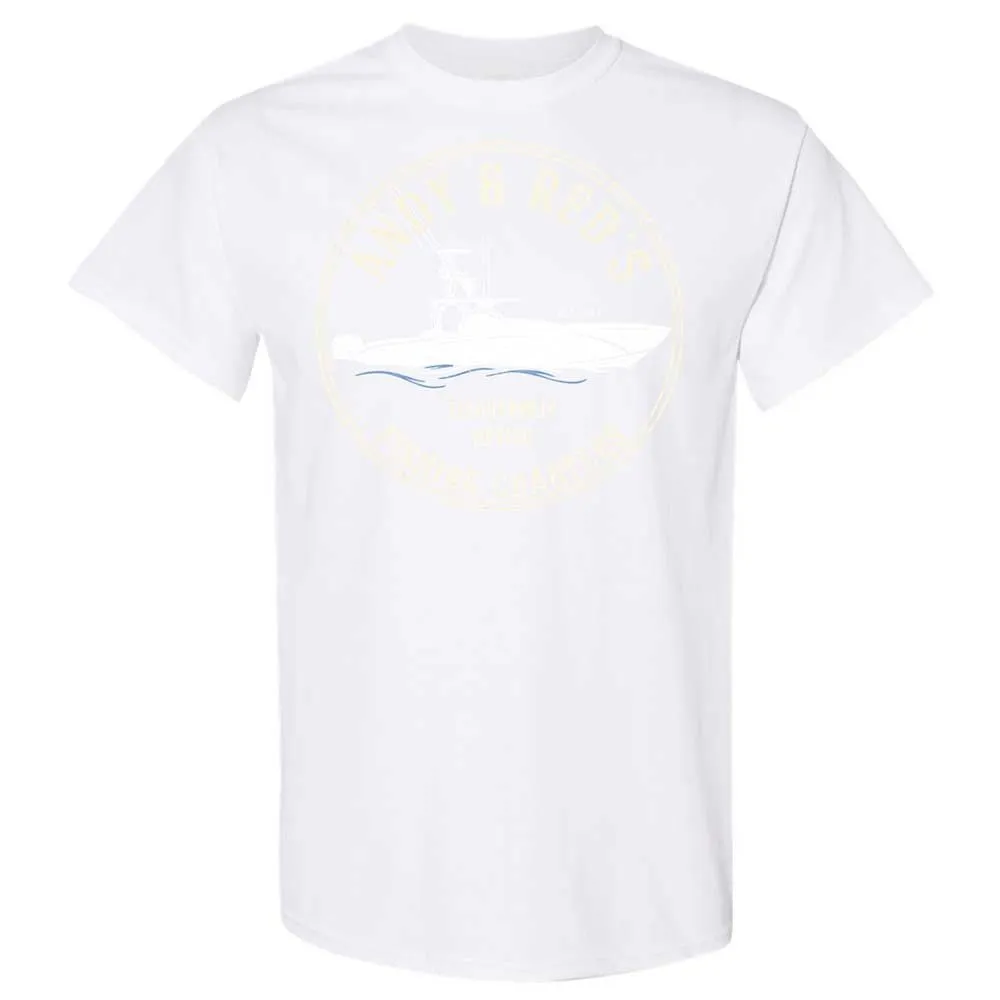 Classic Unisex T-Shirt - YM3EGNMK - White - 16