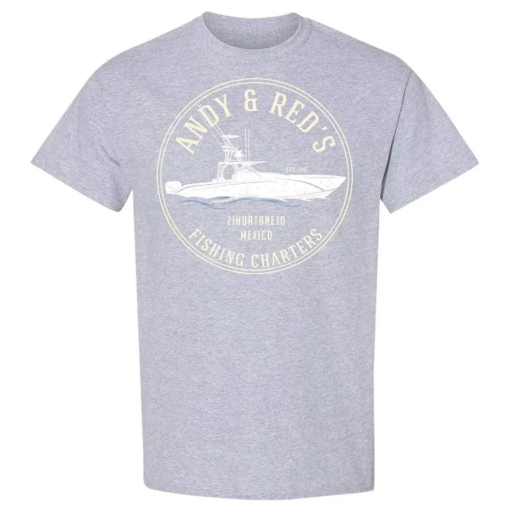 Classic Unisex T-Shirt - YM3EGNMK - Sport Grey - 21