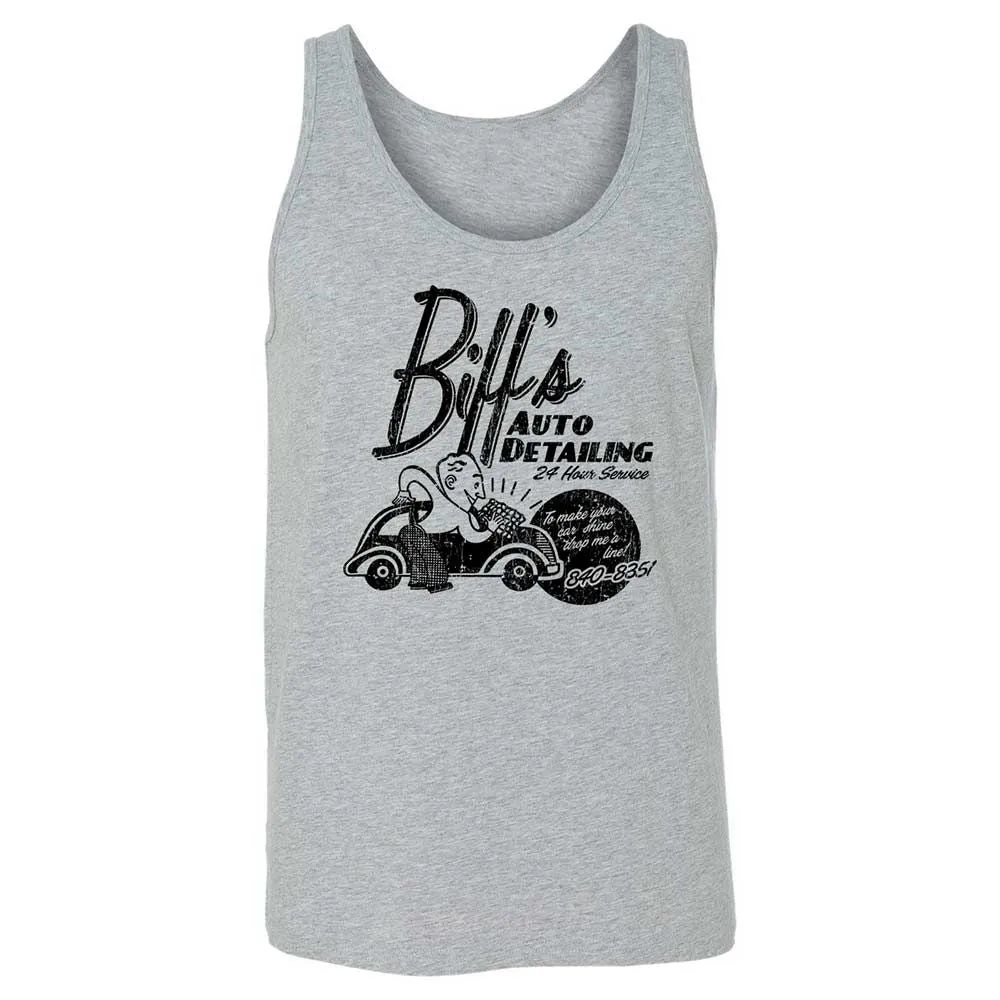 Unisex Jersey Tank - N7U47G1Z - Athletic Heather - 2