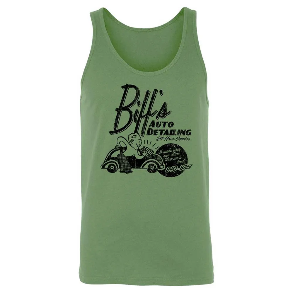 Unisex Jersey Tank - N7U47G1Z - Leaf - 5