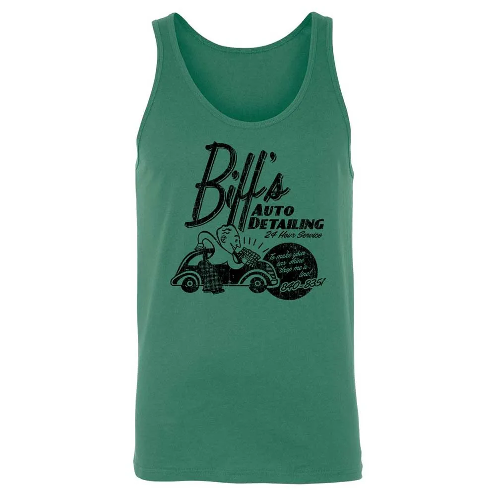 Unisex Jersey Tank - N7U47G1Z - Kelly - 6