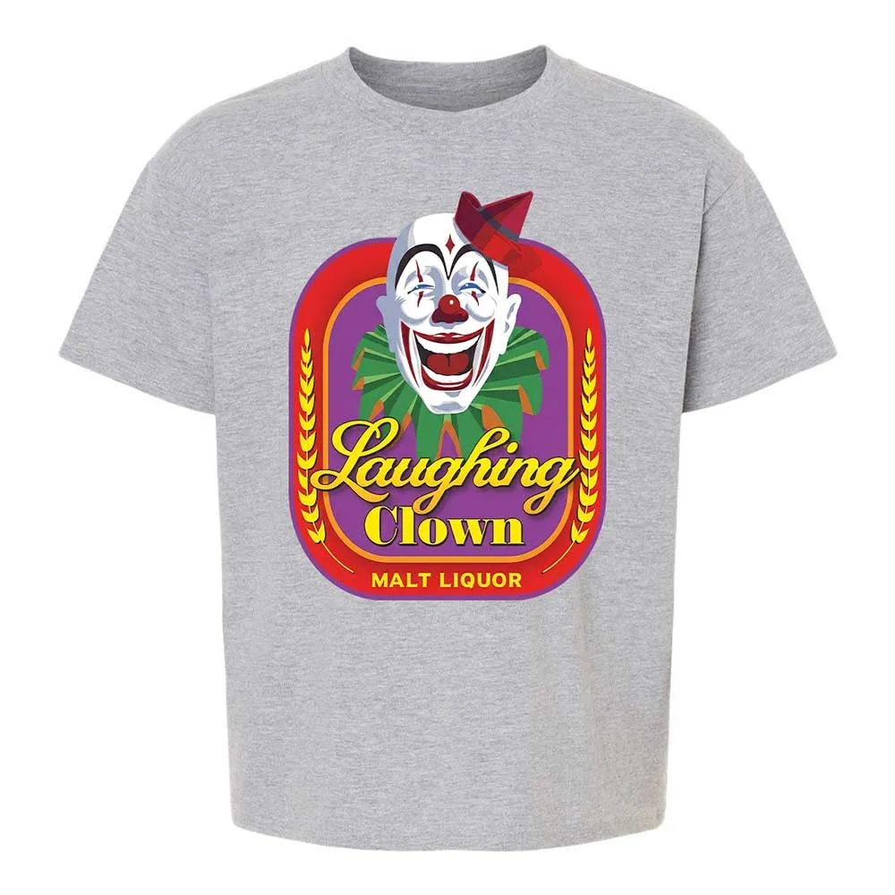 Laughing Clown Malt Liquor - Sport Grey - 3