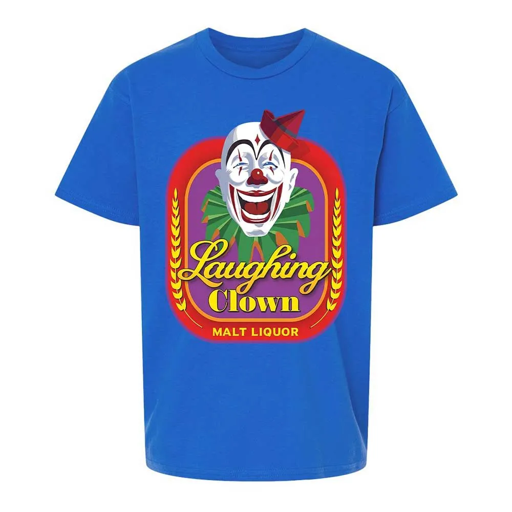 Laughing Clown Malt Liquor - Royal - 4