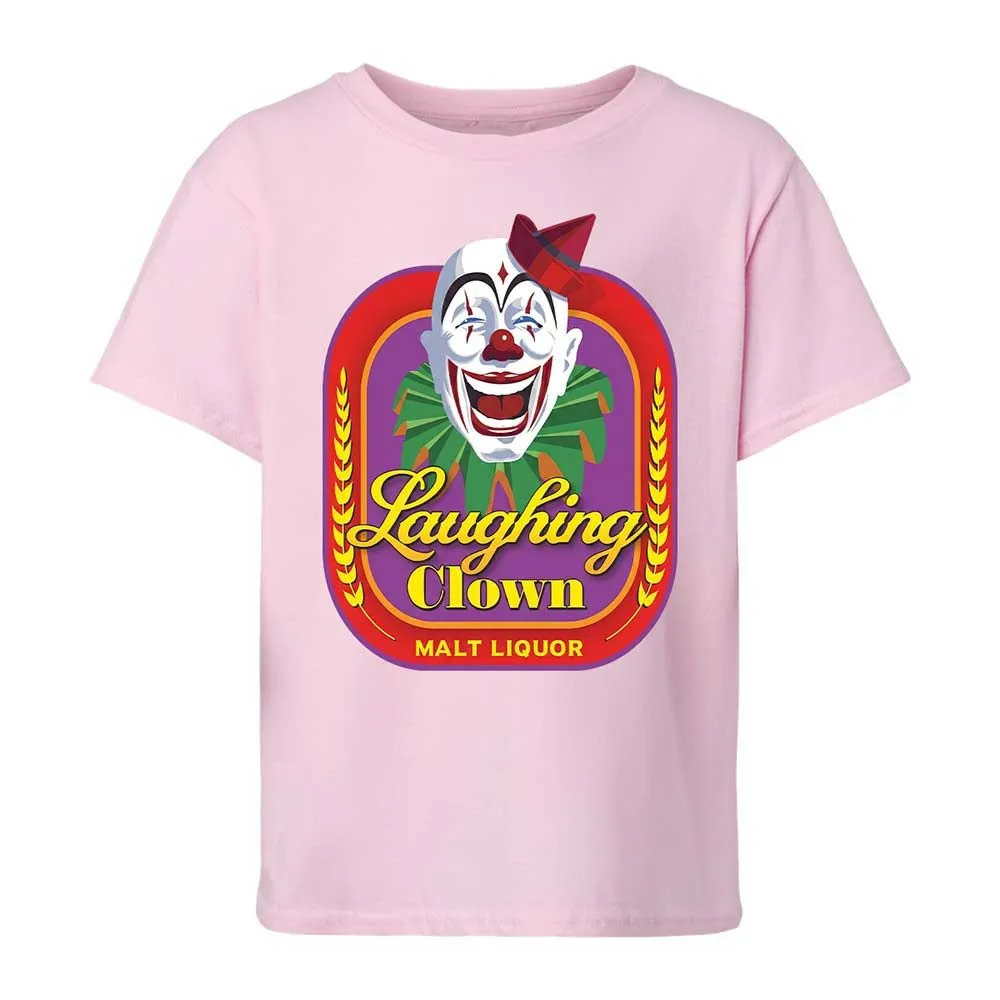 Laughing Clown Malt Liquor - Light Pink - 7
