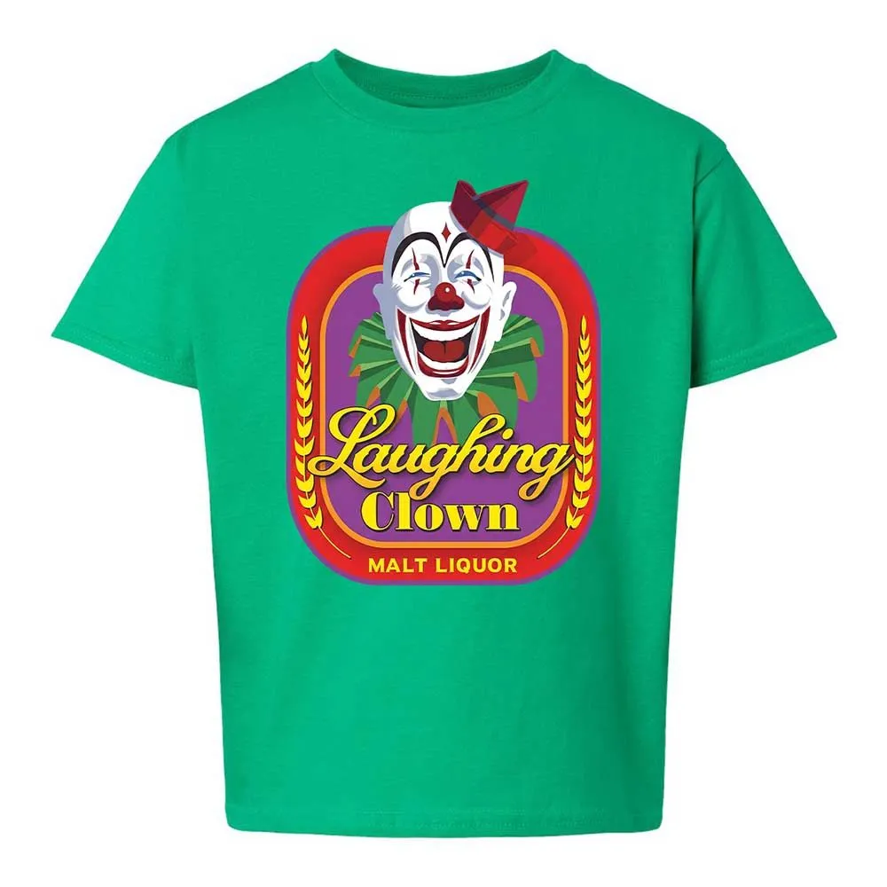 Laughing Clown Malt Liquor - Irish Green - 16