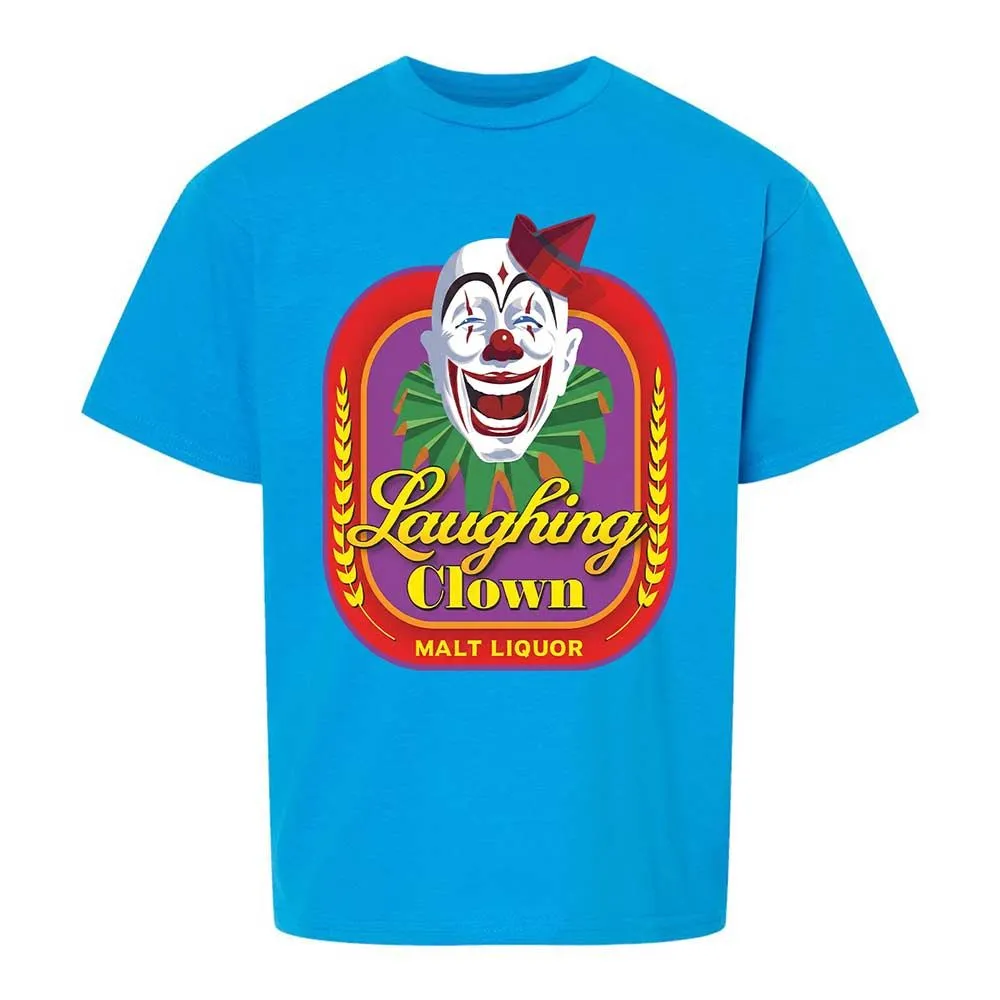 Laughing Clown Malt Liquor - Sapphire - 18
