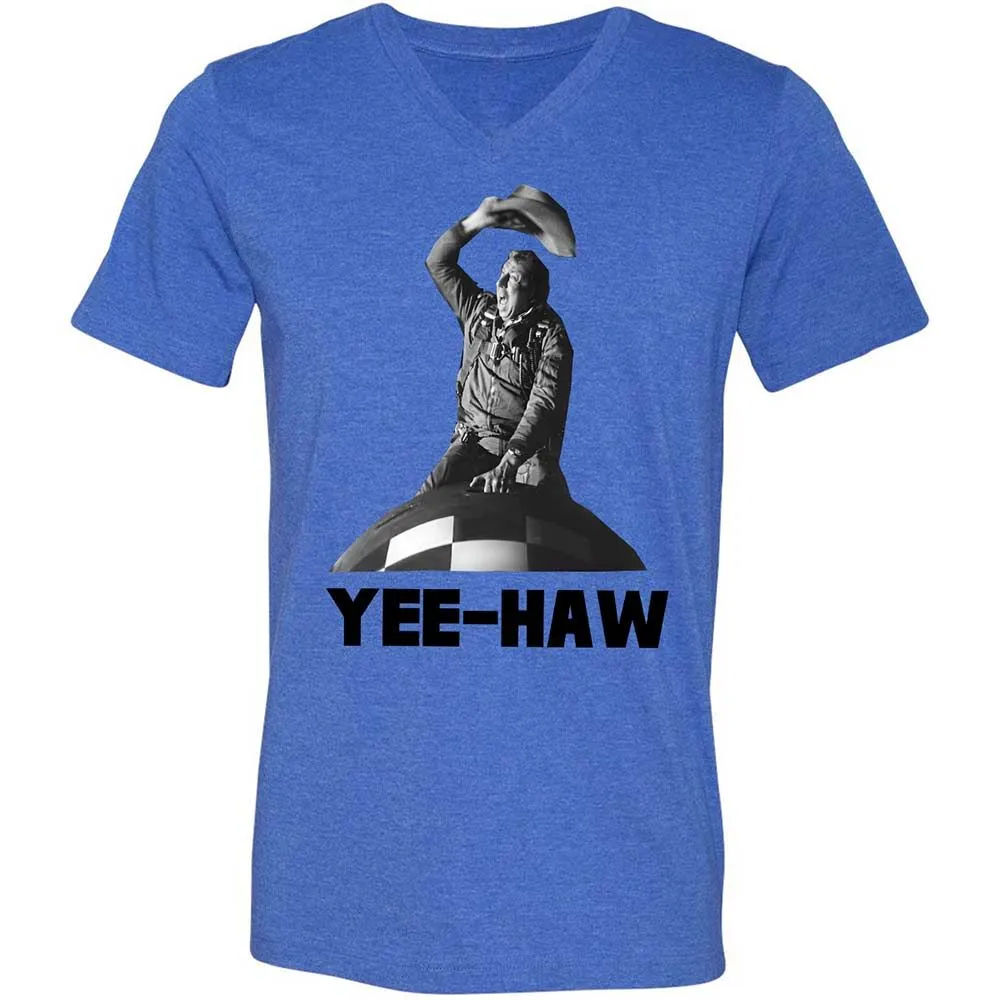 Yee-haw - Heather True Royal - 4