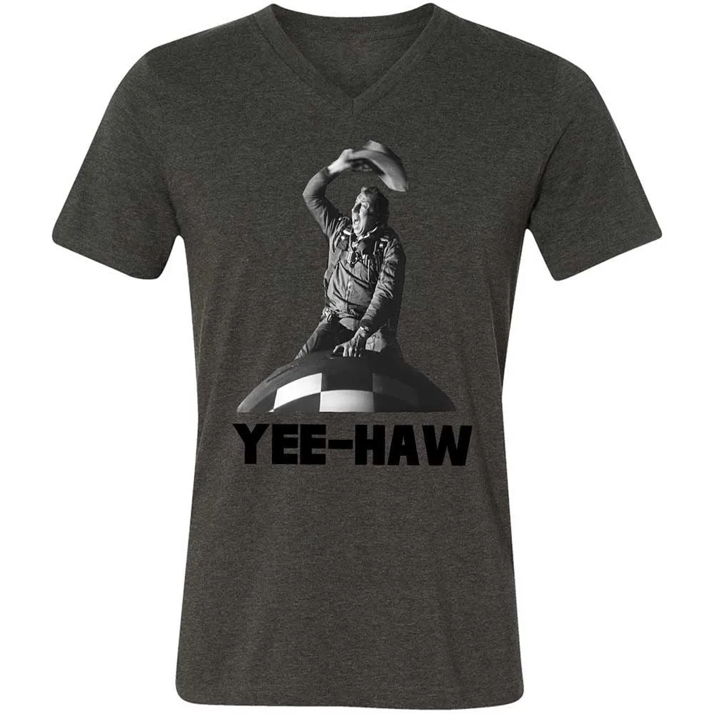 Yee-haw - Dark Grey Heather - 8