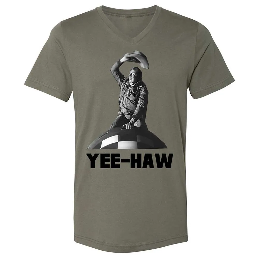 Yee-haw - Military Green - 15