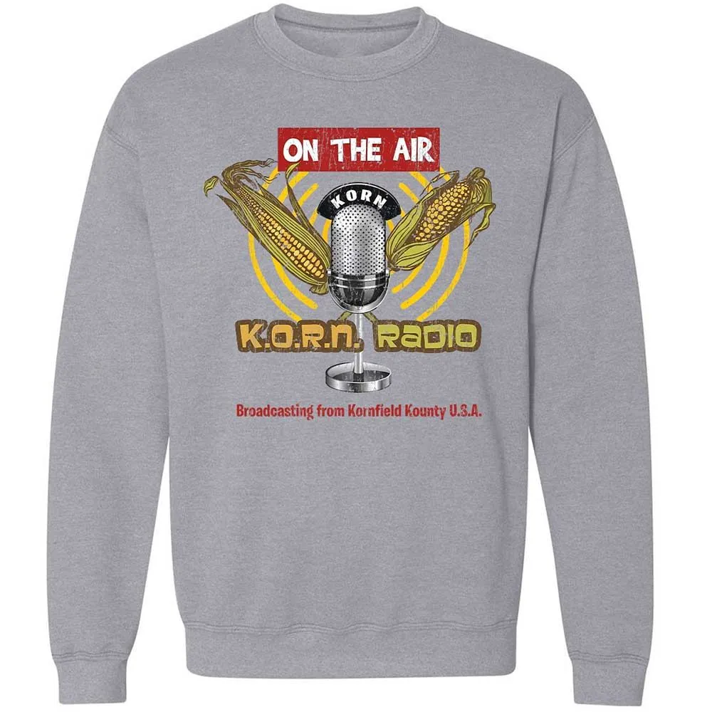 Korn Radio - Sport Grey - 3