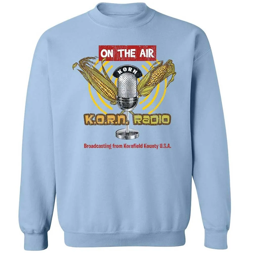 Korn Radio - Light Blue - 4