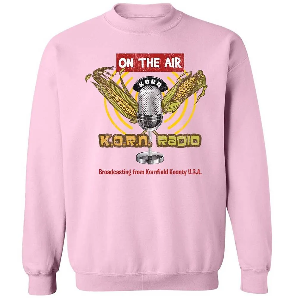 Korn Radio - Light Pink - 7