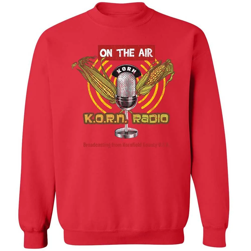 Korn Radio - Red - 9