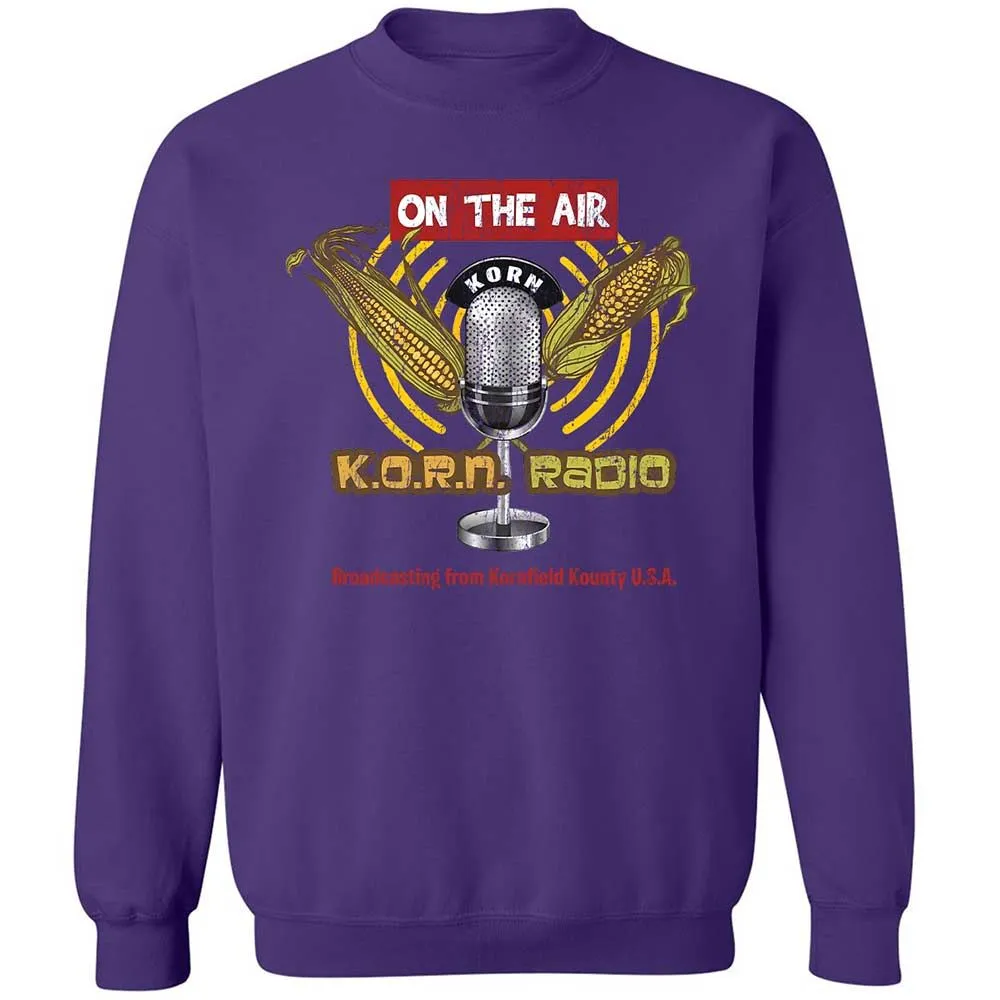 Korn Radio - Purple - 10