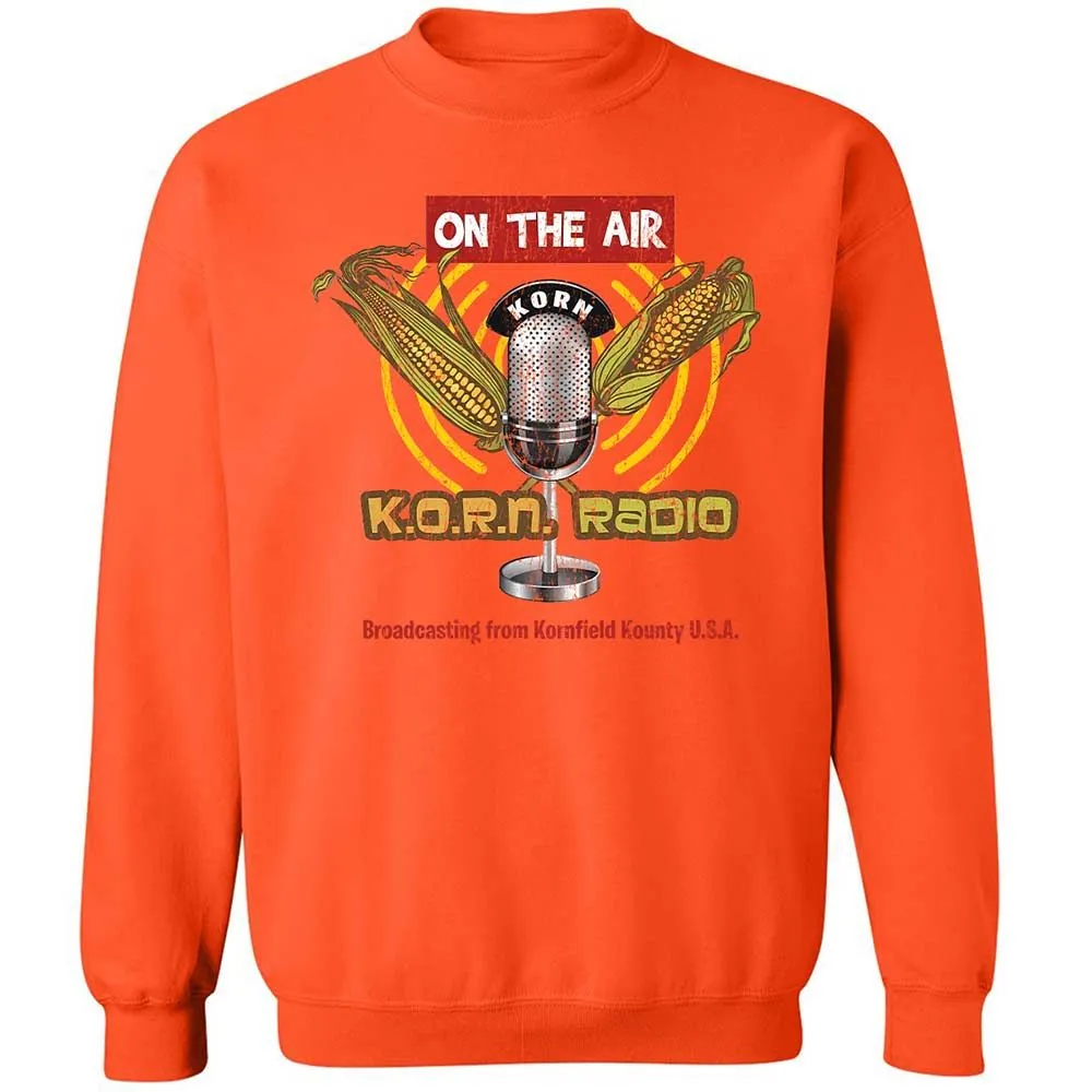 Korn Radio - Orange - 12