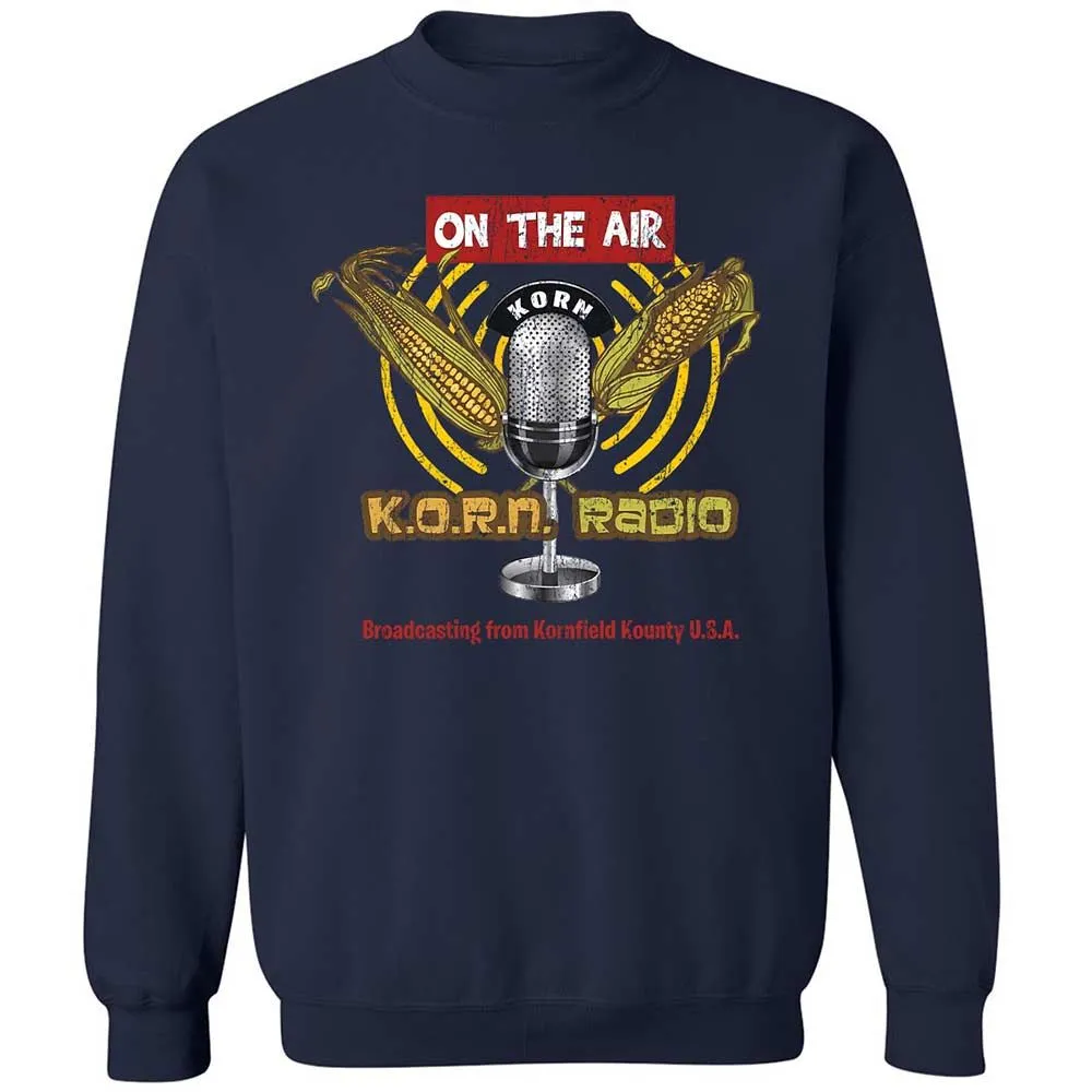 Korn Radio - Navy - 15