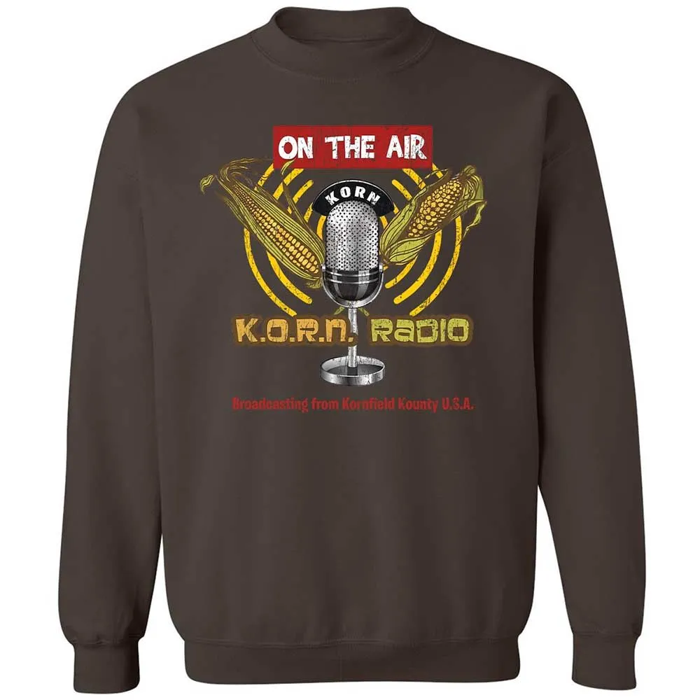 Korn Radio - Dark Chocolate - 16