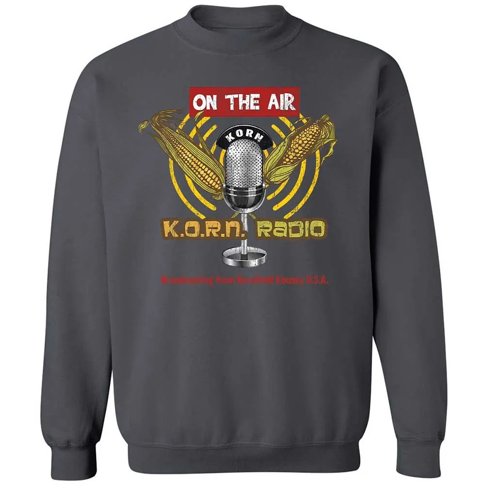 Korn Radio - Charcoal - 18
