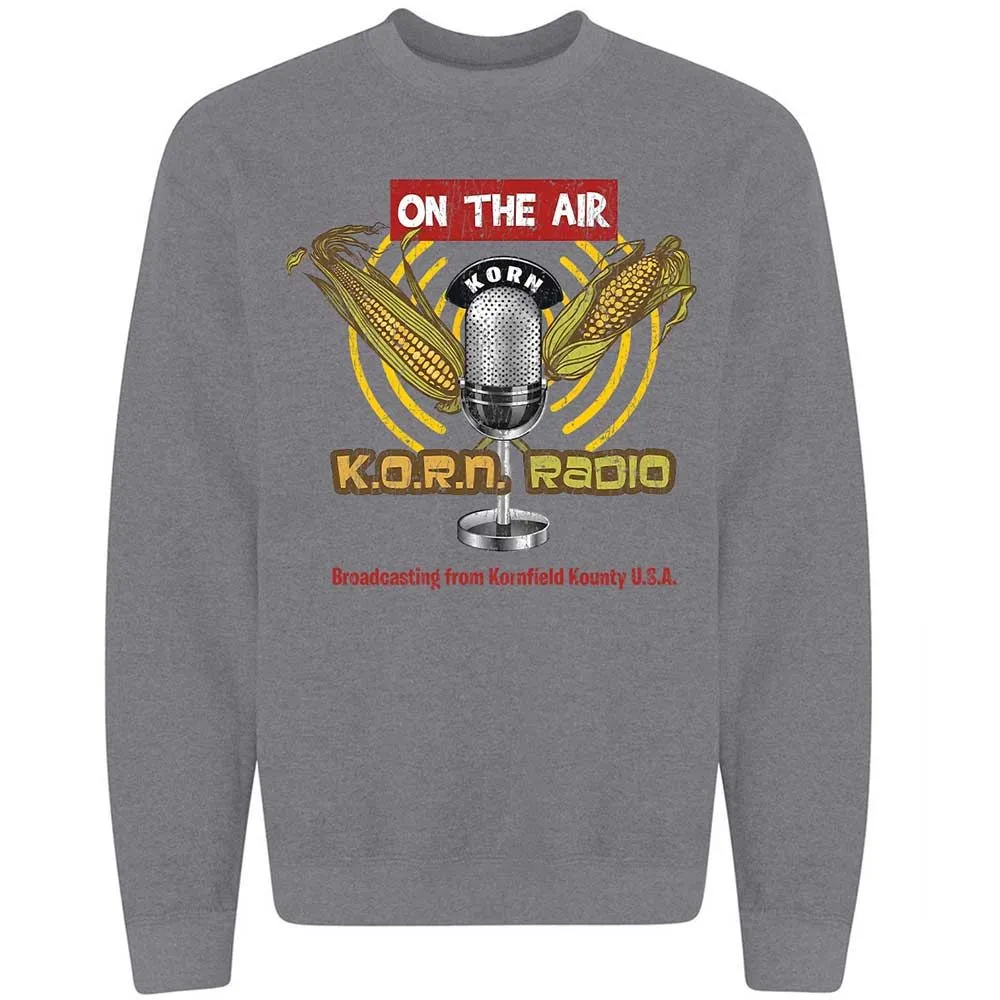 Korn Radio - Graphite Heather - 19