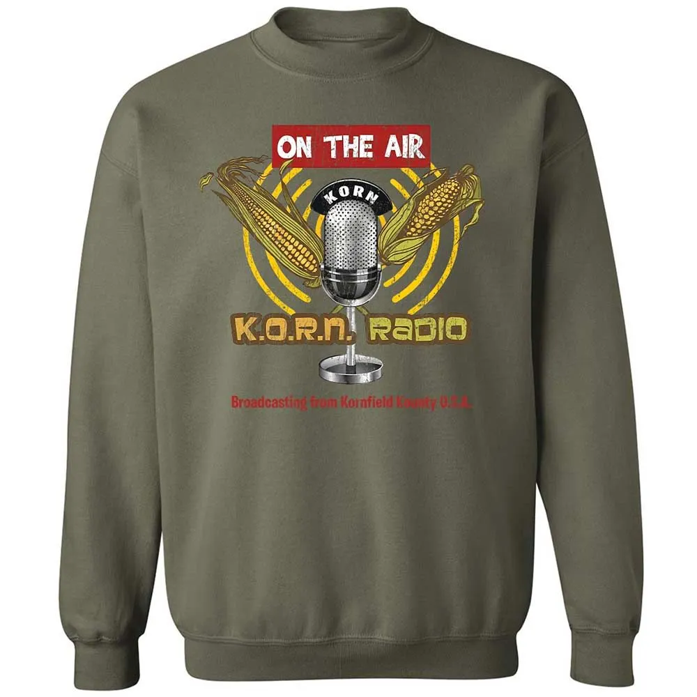 Korn Radio - Military Green - 21