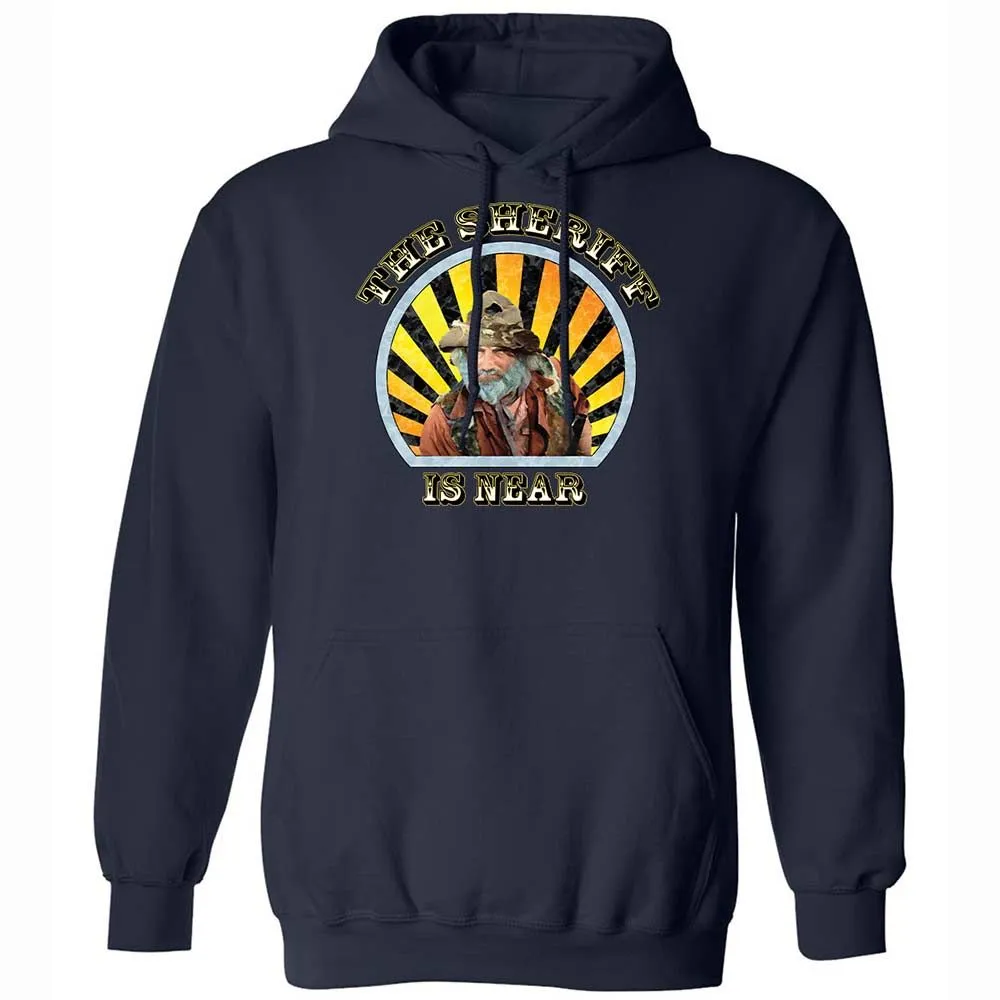 The Sheriff Is Near - Navy - 15