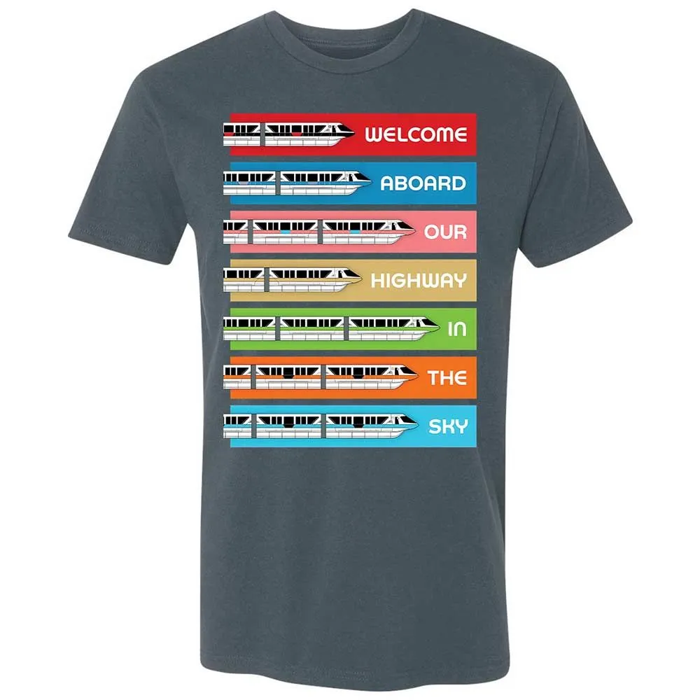 Premium Unisex T-Shirt - Black - Indigo - 12