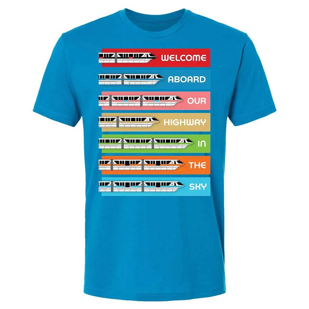 Premium Unisex T-Shirt - Black - Turquoise - 15