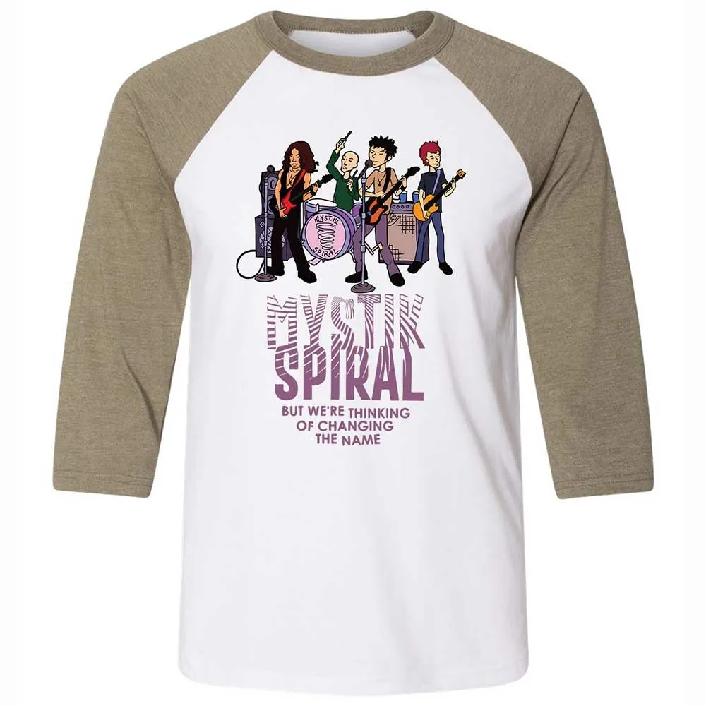 Mystik Spiral - White/Heather Olive - 4