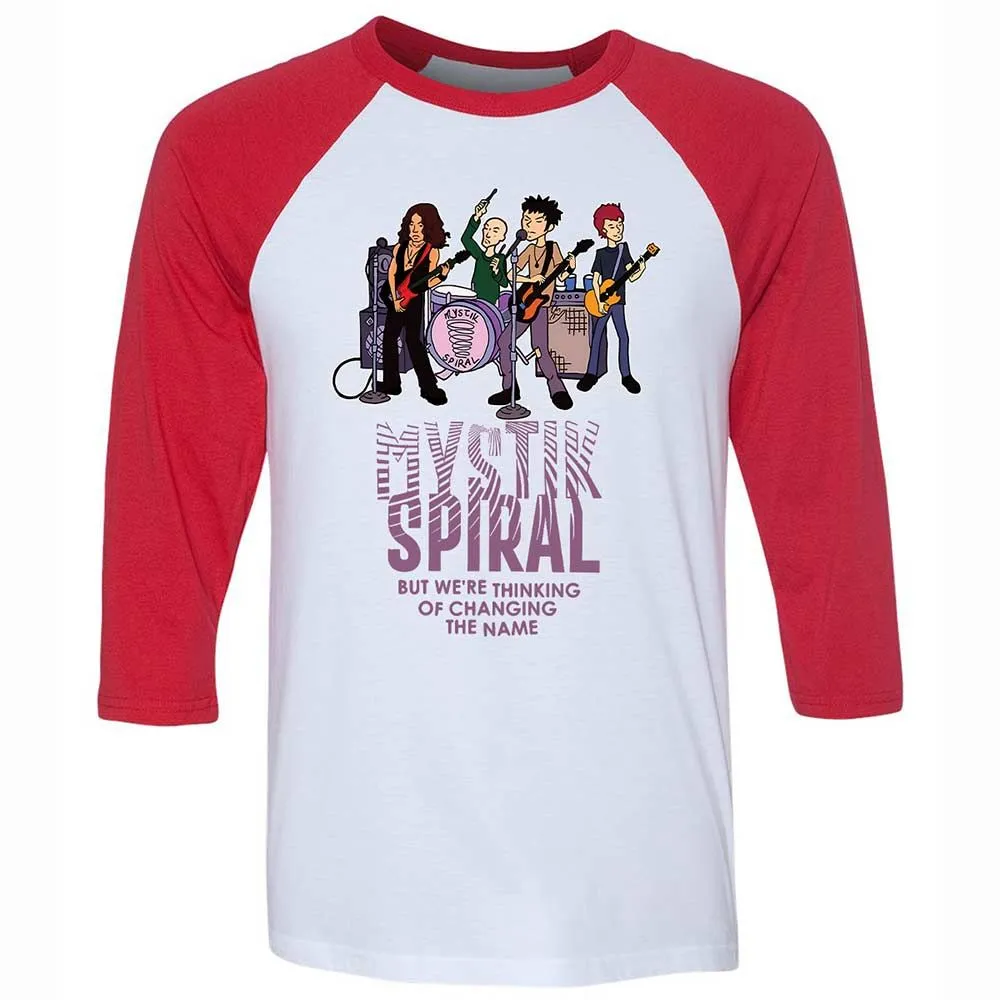 Mystik Spiral - White/Red - 9