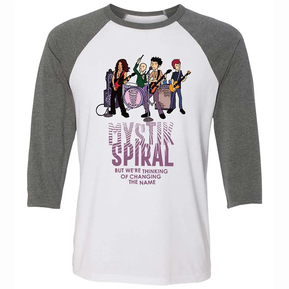 Mystik Spiral - White/Deep Heather - 11