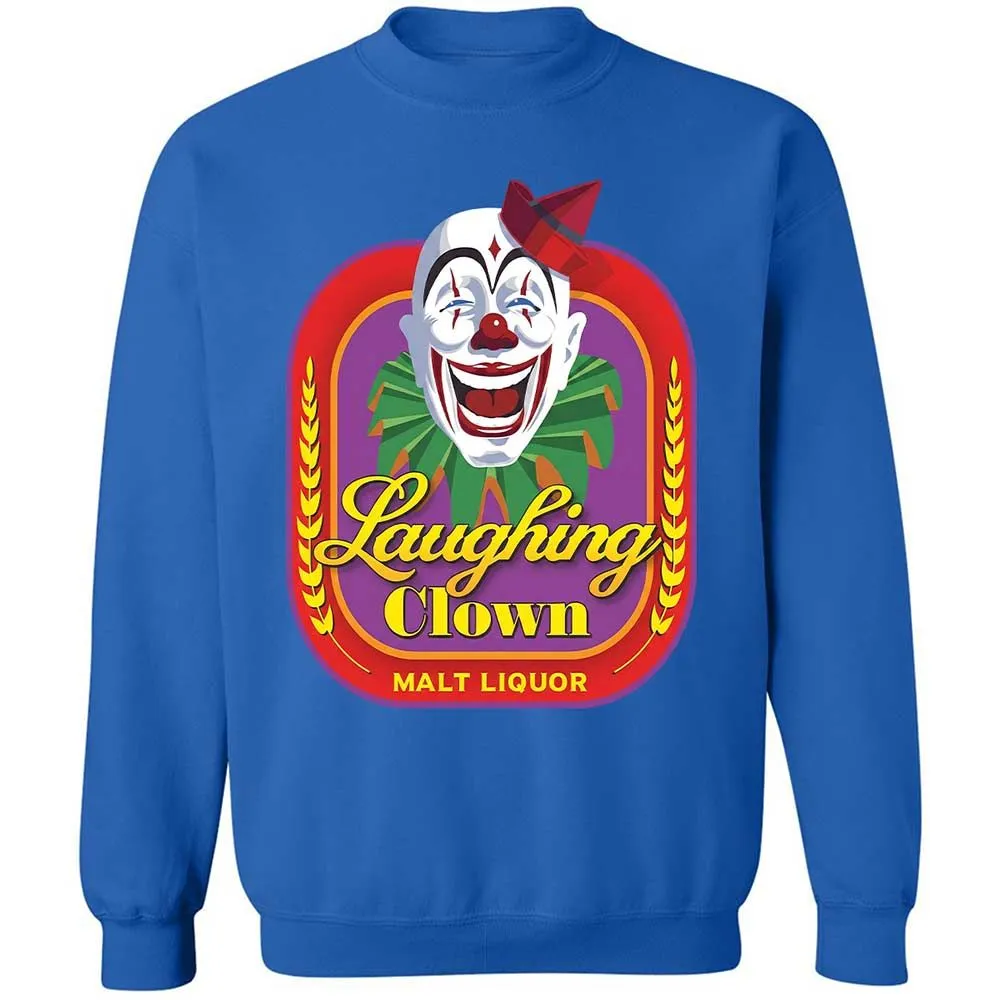 Laughing Clown Malt Liquor - Royal - 3