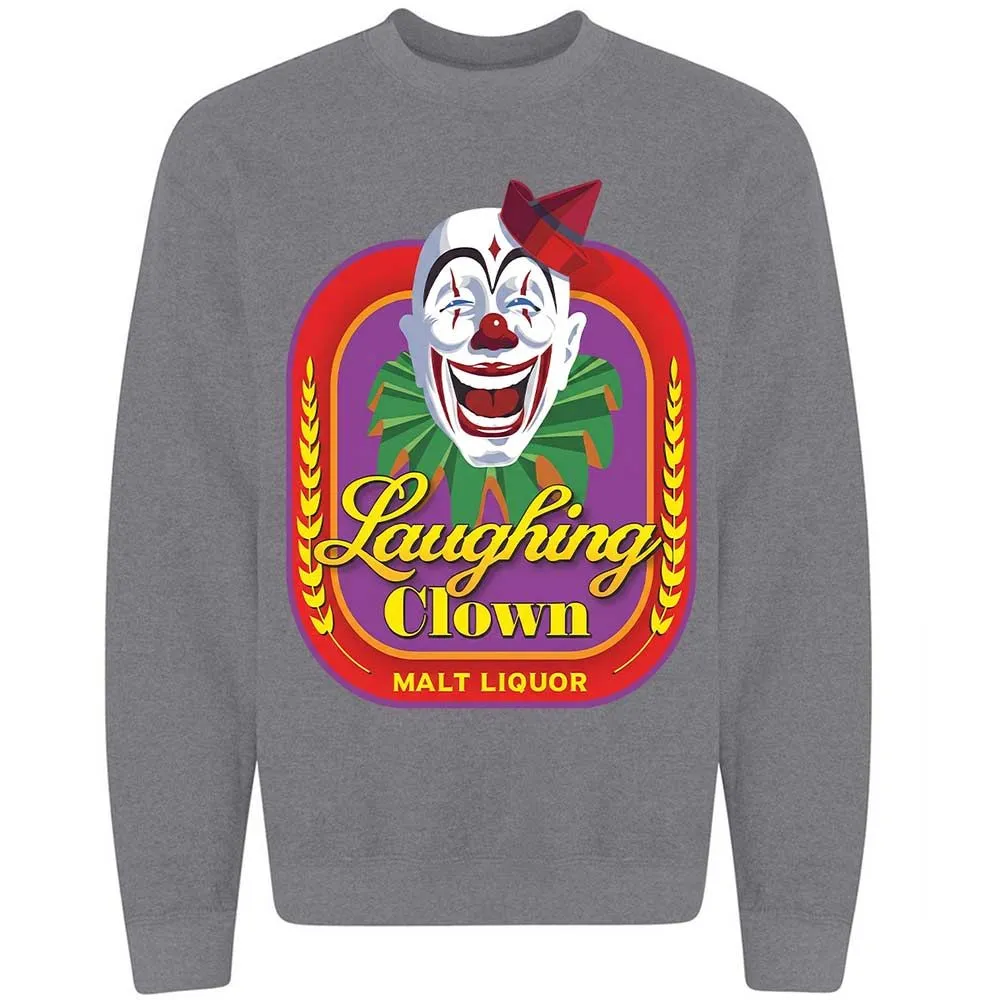 Laughing Clown Malt Liquor - Graphite Heather - 7