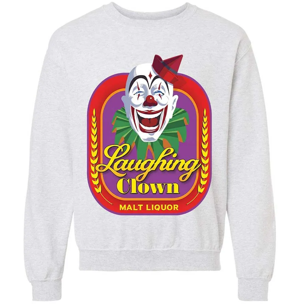 Laughing Clown Malt Liquor - Ash - 16