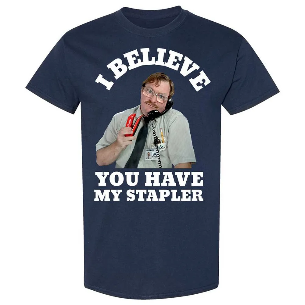 Classic Unisex T-Shirt - YFGWMRXT - Navy - 2