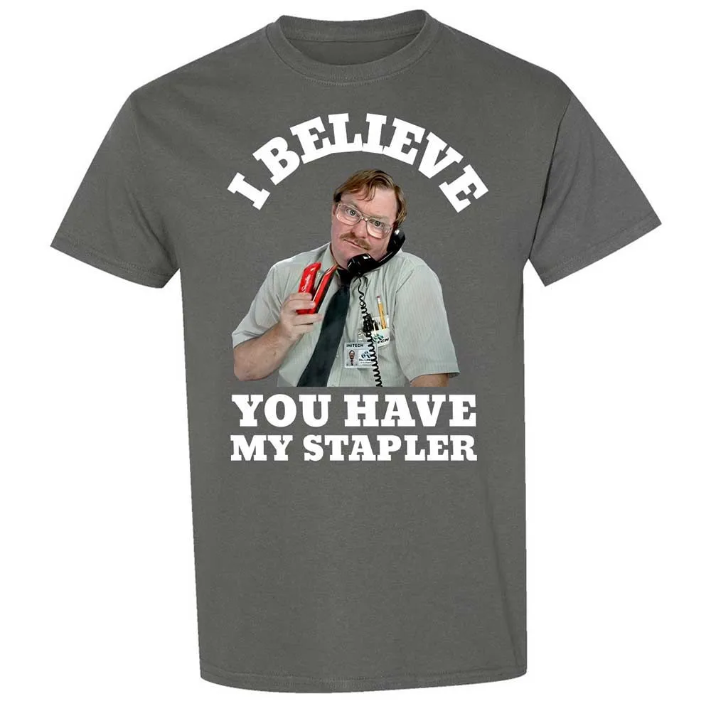 Classic Unisex T-Shirt - YFGWMRXT - Charcoal - 4
