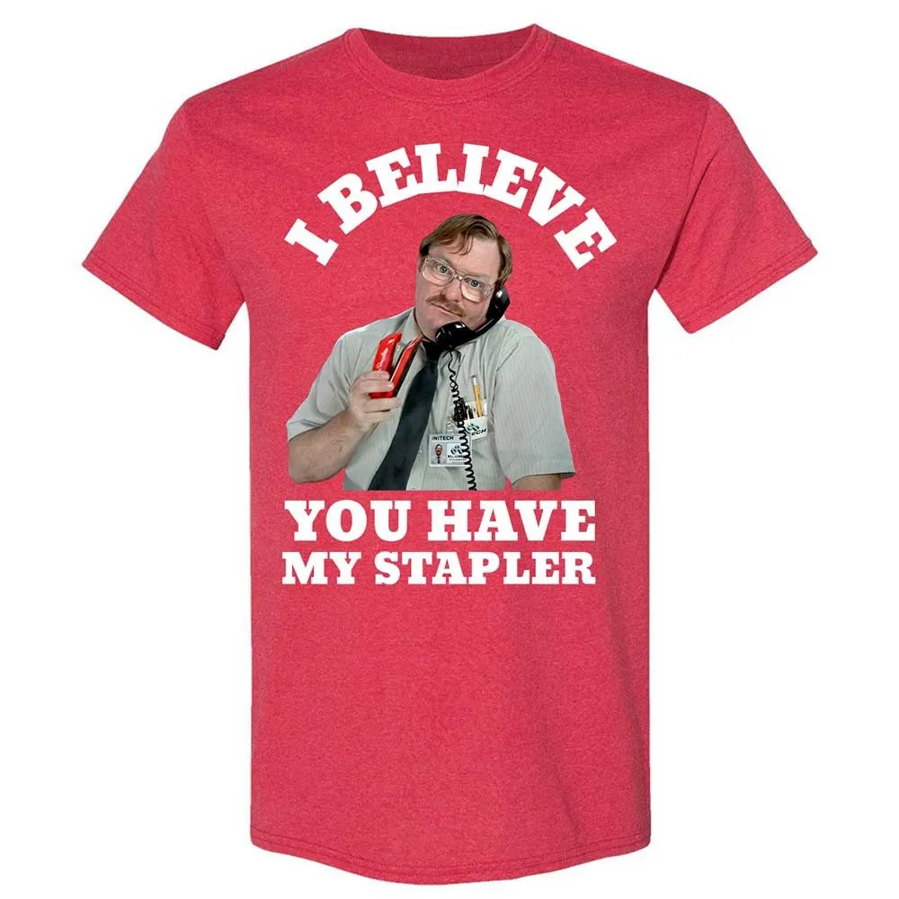 Classic Unisex T-Shirt - YFGWMRXT - Heather Red - 11